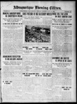 Albuquerque Evening Citizen, 07-17-1906 by Hughes & McCreight