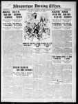 Albuquerque Evening Citizen, 08-13-1906