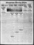 Albuquerque Evening Citizen, 09-25-1906