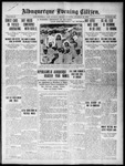 Albuquerque Evening Citizen, 10-12-1906