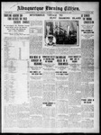 Albuquerque Evening Citizen, 10-16-1906