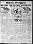 Albuquerque Evening Citizen, 11-07-1906