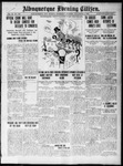 Albuquerque Evening Citizen, 11-08-1906