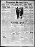 Albuquerque Evening Citizen, 11-10-1906
