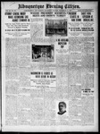 Albuquerque Evening Citizen, 11-15-1906