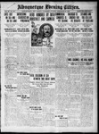 Albuquerque Evening Citizen, 11-22-1906