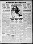 Albuquerque Evening Citizen, 01-15-1907