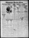 Albuquerque Evening Citizen, 01-16-1907