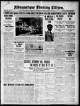 Albuquerque Evening Citizen, 01-25-1907