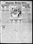 Albuquerque Evening Citizen, 02-11-1907 by Hughes & McCreight