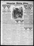 Albuquerque Evening Citizen, 02-12-1907 by Hughes & McCreight