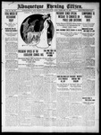 Albuquerque Evening Citizen, 02-13-1907 by Hughes & McCreight