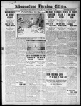 Albuquerque Evening Citizen, 02-15-1907 by Hughes & McCreight
