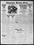 Albuquerque Evening Citizen, 02-18-1907 by Hughes & McCreight
