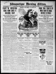 Albuquerque Evening Citizen, 02-19-1907 by Hughes & McCreight