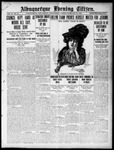 Albuquerque Evening Citizen, 02-20-1907 by Hughes & McCreight