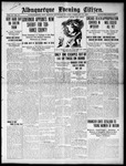 Albuquerque Evening Citizen, 02-21-1907 by Hughes & McCreight