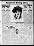 Albuquerque Evening Citizen, 02-26-1907 by Hughes & McCreight