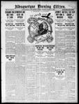 Albuquerque Evening Citizen, 03-01-1907 by Hughes & McCreight