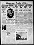 Albuquerque Evening Citizen, 03-11-1907 by Hughes & McCreight