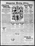 Albuquerque Evening Citizen, 03-12-1907 by Hughes & McCreight