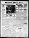 Albuquerque Evening Citizen, 03-14-1907 by Hughes & McCreight