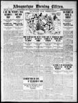 Albuquerque Evening Citizen, 03-20-1907 by Hughes & McCreight