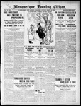 Albuquerque Evening Citizen, 03-21-1907 by Hughes & McCreight