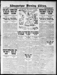 Albuquerque Evening Citizen, 03-22-1907 by Hughes & McCreight