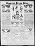 Albuquerque Evening Citizen, 03-23-1907 by Hughes & McCreight