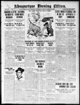 Albuquerque Evening Citizen, 03-26-1907 by Hughes & McCreight