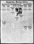 Albuquerque Evening Citizen, 03-27-1907 by Hughes & McCreight