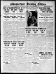 Albuquerque Evening Citizen, 03-30-1907 by Hughes & McCreight