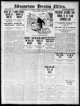 Albuquerque Evening Citizen, 04-02-1907 by Hughes & McCreight