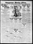 Albuquerque Evening Citizen, 04-11-1907 by Hughes & McCreight