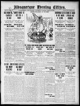 Albuquerque Evening Citizen, 04-20-1907 by Hughes & McCreight