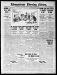 Albuquerque Evening Citizen, 04-22-1907 by Hughes & McCreight