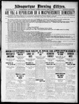 Albuquerque Evening Citizen, 04-23-1907