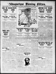 Albuquerque Evening Citizen, 04-25-1907 by Hughes & McCreight