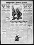 Albuquerque Evening Citizen, 04-27-1907 by Hughes & McCreight