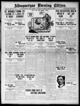 Albuquerque Evening Citizen, 04-29-1907 by Hughes & McCreight