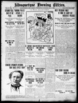 Albuquerque Evening Citizen, 05-01-1907 by Hughes & McCreight