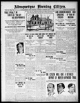 Albuquerque Evening Citizen, 05-07-1907