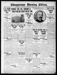 Albuquerque Evening Citizen, 05-09-1907 by Hughes & McCreight