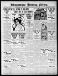 Albuquerque Evening Citizen, 05-14-1907 by Hughes & McCreight