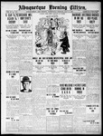 Albuquerque Evening Citizen, 05-15-1907 by Hughes & McCreight