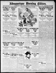 Albuquerque Evening Citizen, 05-23-1907 by Hughes & McCreight