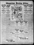 Albuquerque Evening Citizen, 05-29-1907 by Hughes & McCreight