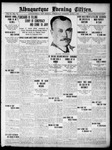 Albuquerque Evening Citizen, 06-05-1907 by Hughes & McCreight