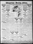 Albuquerque Evening Citizen, 06-07-1907 by Hughes & McCreight
